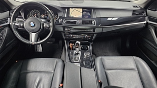 BMW 5-SERIES F10 2016