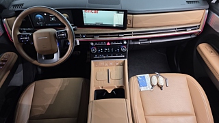 HYUNDAI SANTAFE MX5 2023