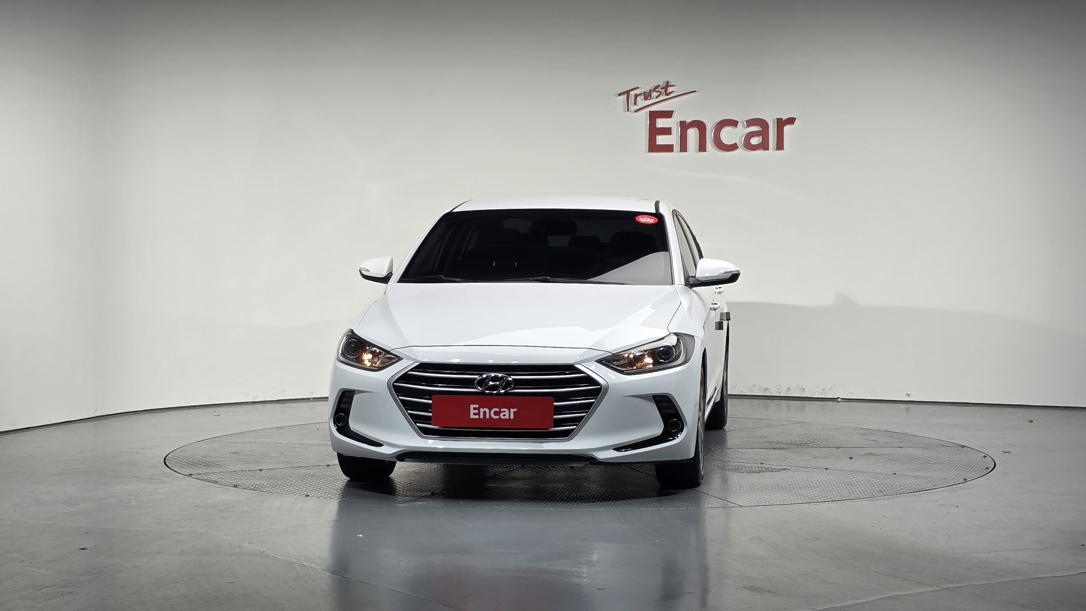 HYUNDAI AVANTE AD 2018