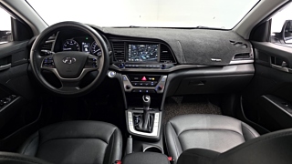 HYUNDAI AVANTE AD 2018