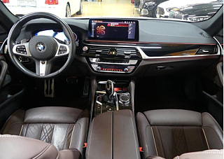BMW 5-SERIES G30 2023