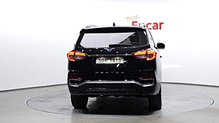 SSANGYONG REXTON G4 2017