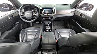 SSANGYONG REXTON G4 2017