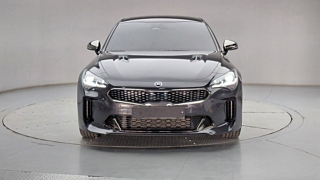 KIA STINGER MEISTER 2021