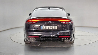 KIA STINGER MEISTER 2021