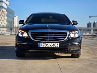 MERCEDES BENZ E-CLASS W213 2020