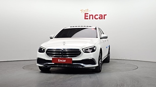 MERCEDES BENZ E-CLASS W213 2021