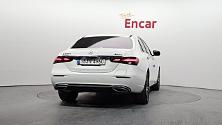 MERCEDES BENZ E-CLASS W213 2021