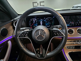 MERCEDES BENZ E-CLASS W213 2023