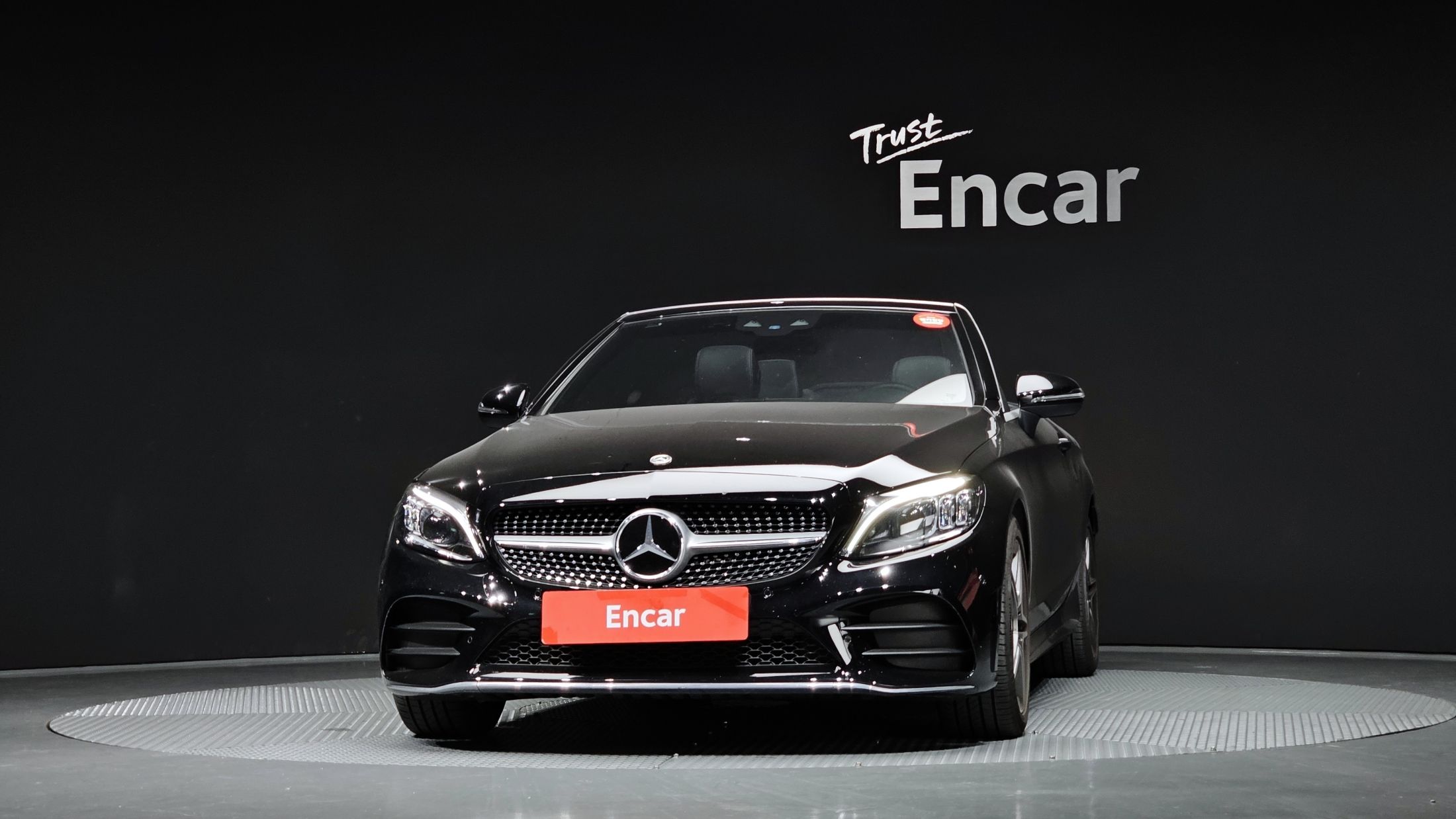 MERCEDES BENZ C-CLASS W205 2021