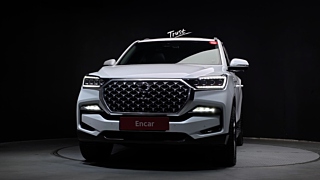 SSANGYONG REXTON 2021