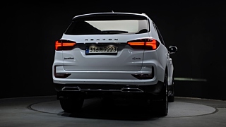 SSANGYONG REXTON 2021