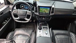 SSANGYONG REXTON 2021