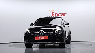 MERCEDES BENZ GLC-CLASS X253 2019