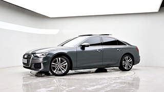 AUDI A6 C8 2023