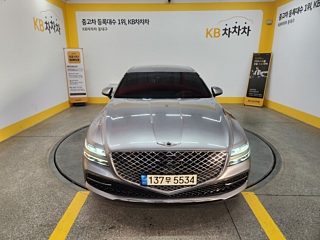 GENESIS G80 RG3 2022