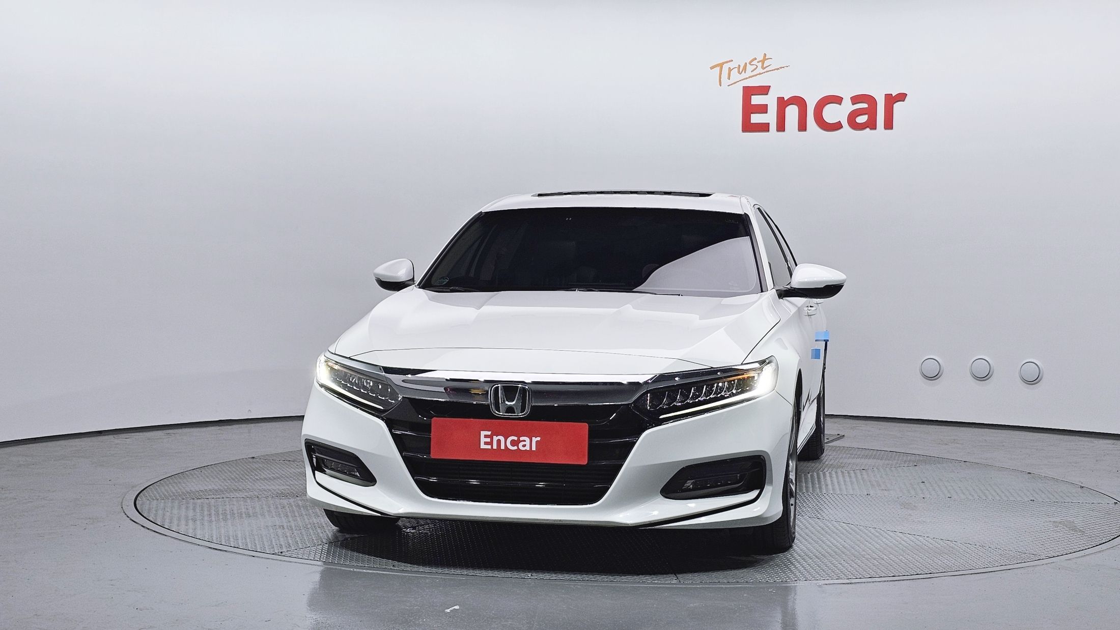 HONDA ACCORD 2018