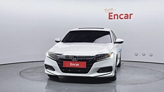 HONDA ACCORD 2018
