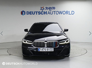 BMW 5-SERIES G30 2020