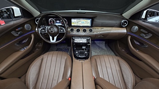 MERCEDES BENZ E-CLASS W213 2020