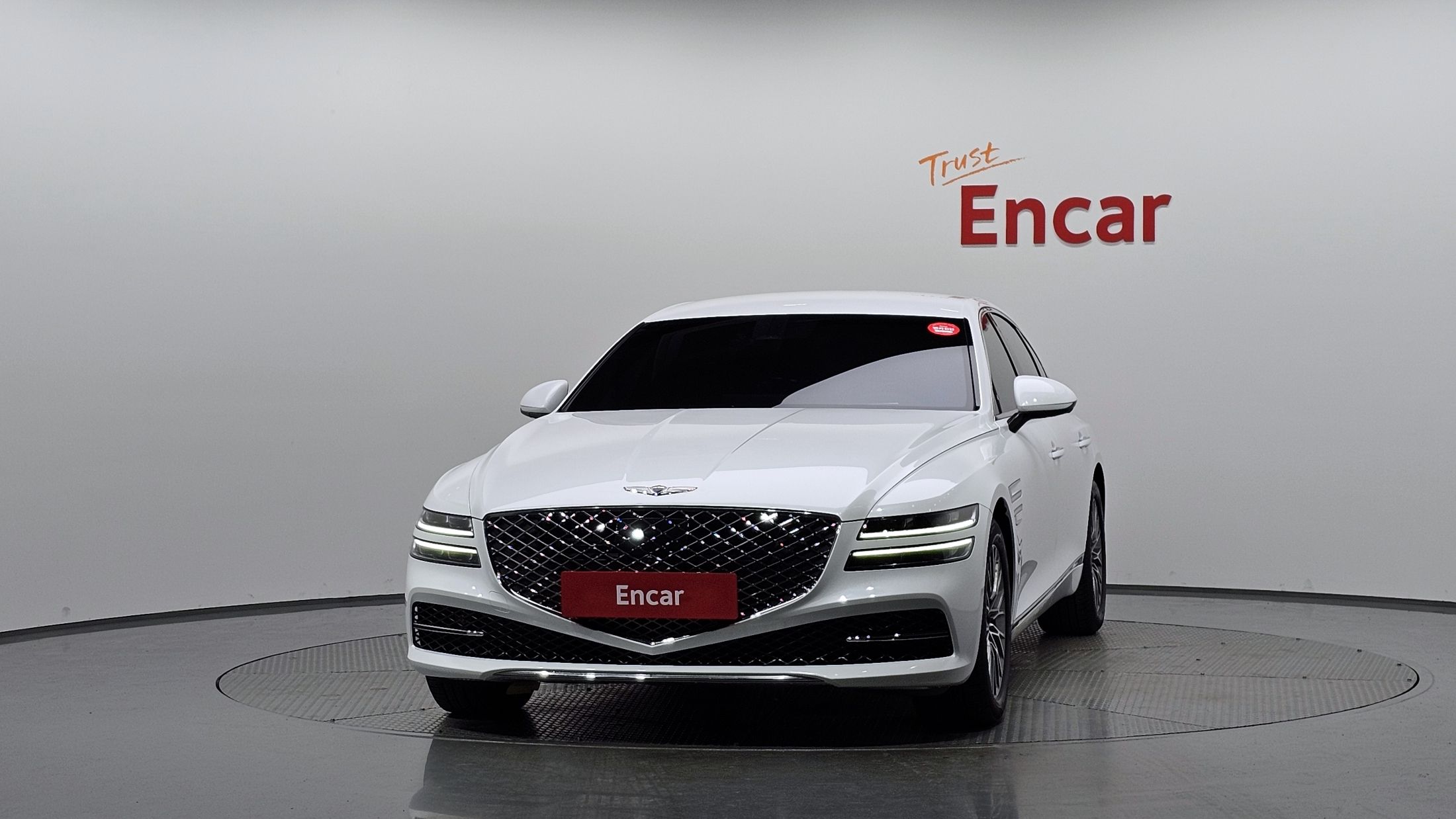 GENESIS G80 RG3 2023