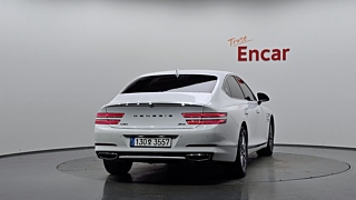 GENESIS G80 RG3 2023