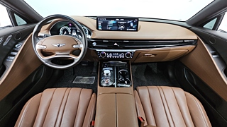 GENESIS G80 RG3 2023
