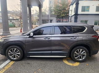 HYUNDAI SANTAFE TM 2018