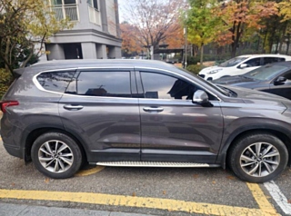 HYUNDAI SANTAFE TM 2018