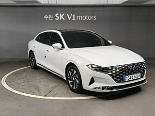 HYUNDAI GRANDEUR IG HYBRID 2022