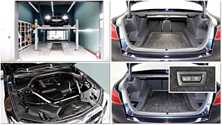 BMW 5-SERIES G30 2019