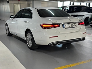 MERCEDES BENZ E-CLASS W213 2021