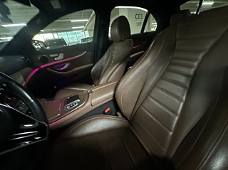 MERCEDES BENZ E-CLASS W213 2021