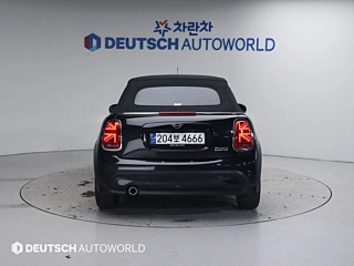 MINI COOPER CONVERTIBLE 2023