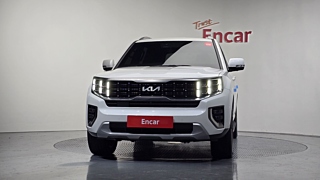 KIA MOHAVE THE MASTER 2022