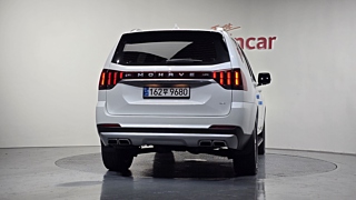 KIA MOHAVE THE MASTER 2022