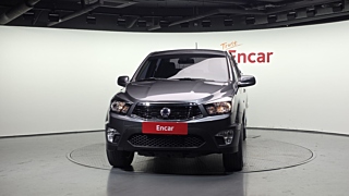 SSANGYONG KORANDO SPORTS 2014
