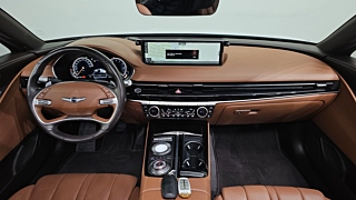 GENESIS G80 RG3 2021