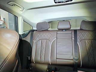 BMW 6-SERIES GT G32 2021