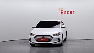 HYUNDAI AVANTE AD 2016