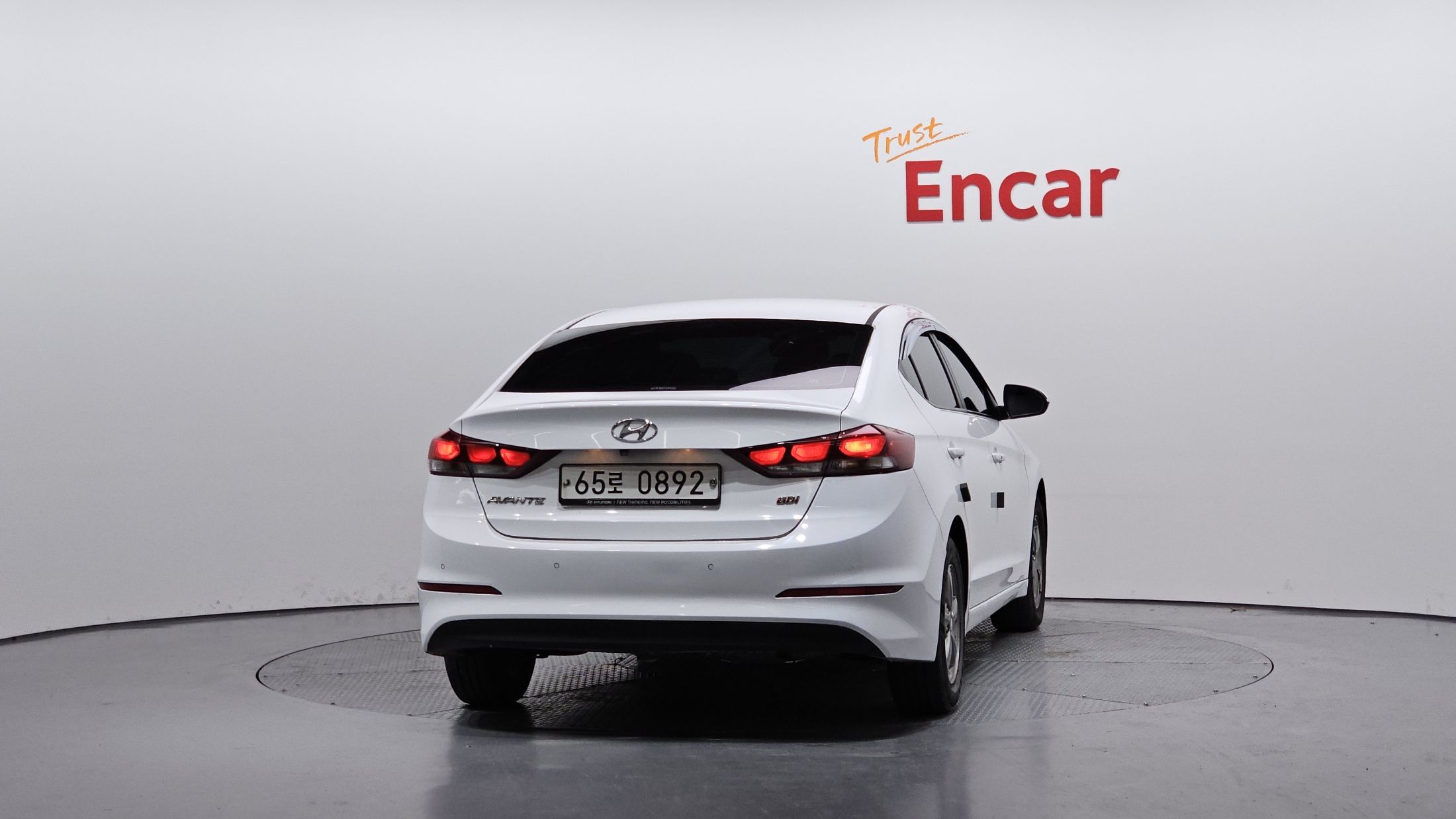 HYUNDAI AVANTE AD 2016