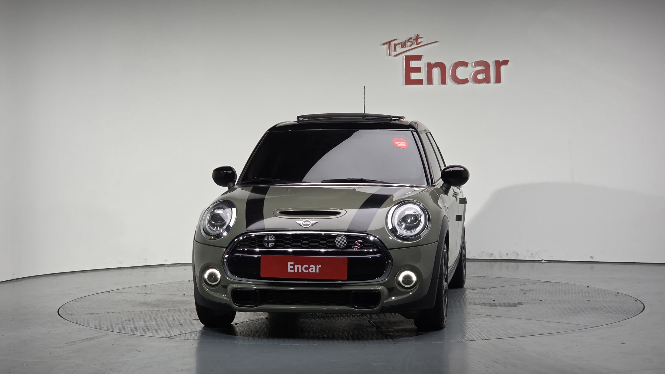 MINI COOPER S 2020