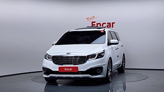 KIA CARNIVAL 2017