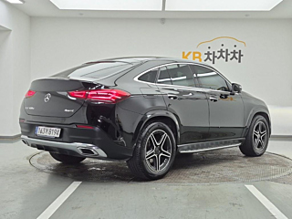 MERCEDES BENZ GLE-CLASS W167 2021