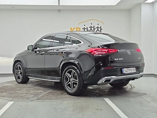 MERCEDES BENZ GLE-CLASS W167 2021