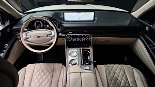 GENESIS GV80 2021