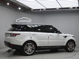 LAND ROVER RANGE ROVER SPORT 2016