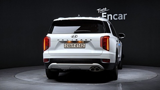 HYUNDAI PALISADE 2020