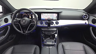 MERCEDES BENZ E-CLASS W213 2020