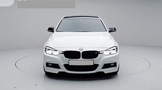 BMW 3-SERIES F30 2017